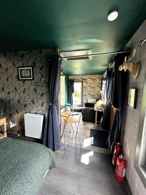 The Potter'S Rest, A Cosy Wee Cabin In The Highlands Watten Εξωτερικό φωτογραφία